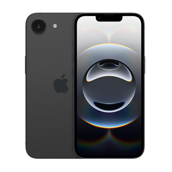 Picture of Demo Boost Apple iPhone 16e 128GB Black